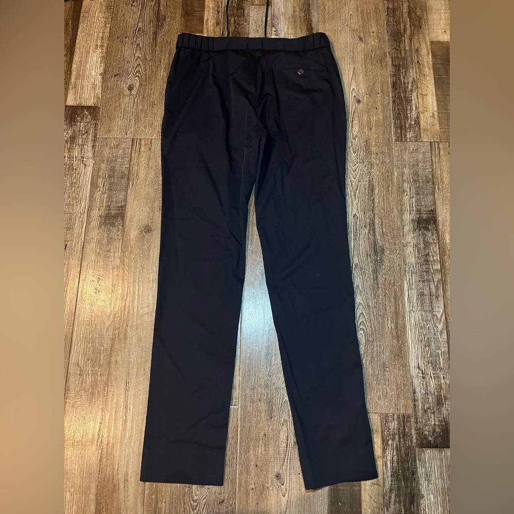 L'ESTRANGE Men's The 24 Trouser Navy Size Medium - Picture 8 of 9